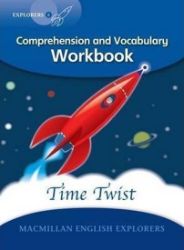 Explorers 6: Time Twist Workbook - Odborná angličtina Explorers 6: Time Twist Workbook