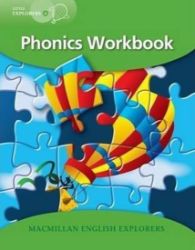 Little Explorers A: Phonics Book Little Explorers A: Phonics Book
