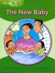 Little Explorers A: The New Baby Big Book