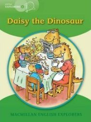 Little Explorers A: Daisy the Dinosaur Big Book Little Explorers A: Daisy the Dinosaur Big Book