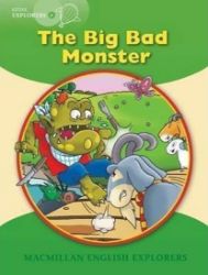 Little Explorers A: The Big Bad Monster Big Book Little Explorers A: The Big Bad Monster Big Book