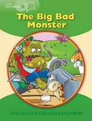 Little Explorers A: The Big Bad Monster Big Book Little Explorers A: The Big Bad Monster Big Book