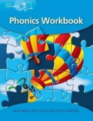Little Explorers B: Phonics Book Little Explorers B: Phonics Book
