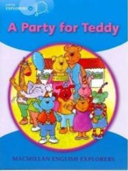 Little Explorers B: A Party for Teddy Big Book Little Explorers B: A Party for Teddy Big Book