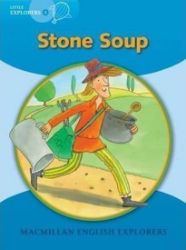 Little Explorers B: Stone Soup Big Book Little Explorers B: Stone Soup Big Book