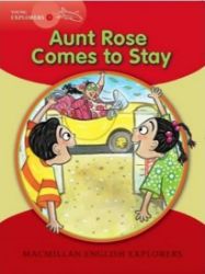 Young Explorers 1: Aunt Rose Comes to Stay Big Book Young Explorers 1: Aunt Rose Comes to Stay Big Book