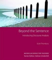 Beyond the Sentence Beyond the Sentence