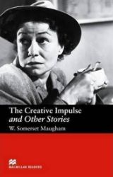 Macmillan Readers Upper-Intermediate: Creative Impulse & Other Stories