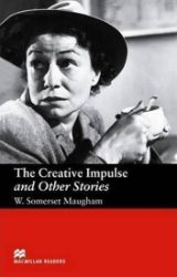 Macmillan Readers Upper-Intermediate: Creative Impulse & Other Stories - William Somerset Maugham - Odborná angličtina Macmillan Readers Upper-Intermediate: Creative Impulse & Other Stories