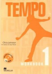 Tempo 1 Workbook Pack with CD-ROM - Chris Barker - Odborná angličtina Tempo 1 Workbook Pack with CD-ROM