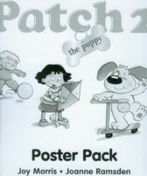 Here's Patch the Puppy: 2 Classroom Posters Here's Patch the Puppy: 2 Classroom Posters
