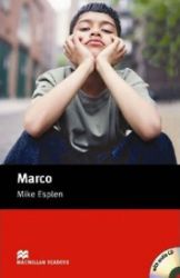 Macmillan Readers Beginner: Marco T. Pk with CD Macmillan Readers Beginner: Marco T. Pk with CD