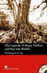 Macmillan Readers Elementary: The Legends of Sleepy Hollow and Rip Van Winkle Book with CD Macmillan Readers Elementary: The Legends of Sleepy Hollow and Rip Van Winkle Book with CD