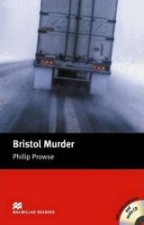 Macmillan Readers Intermediate: Bristol Murder T. Pk with CD Macmillan Readers Intermediate: Bristol Murder T. Pk with CD