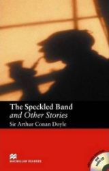 Macmillan Readers Intermediate: Speckled Band &c T. Pk with CD - Arthur Conan Doyle - Odborná angličtina Macmillan Readers Intermediate: Speckled Band &c T. Pk with CD