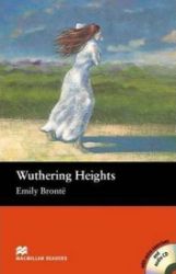 Macmillan Readers Intermediate: Wuthering Heights T. Pk with CD - Emily Brontë - Odborná angličtina Macmillan Readers Intermediate: Wuthering Heights T. Pk with CD