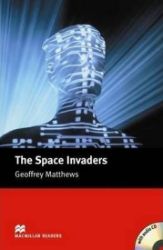 Macmillan Readers Intermediate: Space Invaders T. Pk with CD Macmillan Readers Intermediate: Space Invaders T. Pk with CD