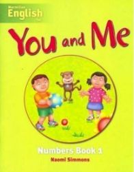 You and Me 1: Numbers Book You and Me 1: Numbers Book