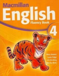 Macmillan English 4: Fluency Book - Odborná angličtina Macmillan English 4: Fluency Book