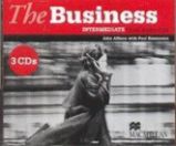 The Business Intermediate: Class Audio CDs (3) The Business Intermediate: Class Audio CDs (3)