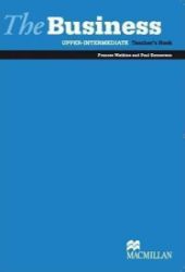 The Business Upper Intermediate: Teacher's Book The Business Upper Intermediate: Teacher's Book