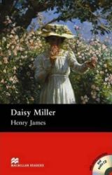 Macmillan Readers Pre-Intermediate: Daisy Miller T. Pk with CD - Henry James - Odborná angličtina Macmillan Readers Pre-Intermediate: Daisy Miller T. Pk with CD
