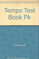 Tempo Test Book Pack Tempo Test Book Pack