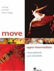 Move Upper-Intermediate: Student's Book Pack Move Upper-Intermediate: Student's Book Pack