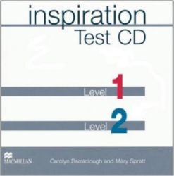 Inspiration 1 & 2: Test CD Inspiration 1 & 2: Test CD