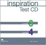 Inspiration 3&4: Test CD Inspiration 3&4: Test CD