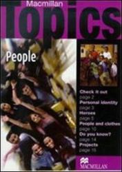 Macmillan Topics Beginner - People Macmillan Topics Beginner - People
