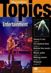 Macmillan Topics Pre-Intermediate - Entertainmnet Macmillan Topics Pre-Intermediate - Entertainmnet