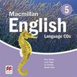 Macmillan English 5: Language Book CD Macmillan English 5: Language Book CD