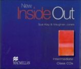New Inside Out Intermediate: Class Audio CDs New Inside Out Intermediate: Class Audio CDs