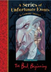 The Bad Beginning: A Series of Unfortunate Events, 2nd - Dětská cizojazyčná literatura The Bad Beginning: A Series of Unfortunate Events, 2nd