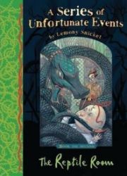 The Reptile Room (A Series of Unfortunate Events) The Reptile Room (A Series of Unfortunate Events)