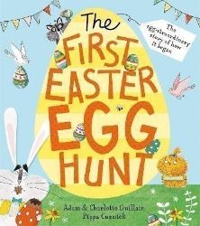 The First Easter Egg Hunt The First Easter Egg Hunt