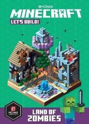 Minecraft Let's Build! Land of Zombies - Anglické knihy pro děti Minecraft Let´s Build! Land of Zombies