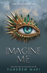 Imagine Me - Tahereh Mafi - Young Adult fantasy v angličtině Imagine Me