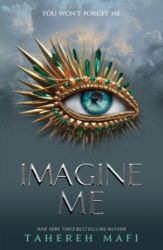 Imagine Me - Tahereh Mafi - Young Adult fantasy v angličtině Imagine Me