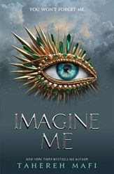 Imagine Me - Tahereh Mafi - Young Adult fantasy v angličtině Imagine Me