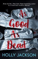 As Good As Dead - Holly Jackson - Young Adult současná literatura v angličtině As Good As Dead