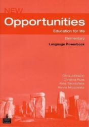 New Opportunities Elementary Language Powerbook Pack