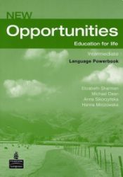 New Opportunities Intermediate Language Powerbook Pack New Opportunities Intermediate Language Powerbook Pack