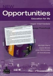 New Opportunities Upper Intermediate Language Powerbook Pack New Opportunities Upper Intermediate Language Powerbook Pack