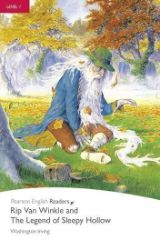 PER | Level 1: Rip Van Winkle and The Legend of Sleepy Hollow - Čtení v angličtině PER | Level 1: Rip Van Winkle and The Legend of Sleepy Hollow