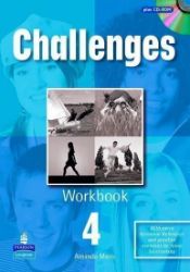 Challenges 4 Workbook w/ CD-ROM Pack Challenges 4 Workbook w/ CD-ROM Pack