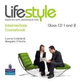 Lifestyle Intermediate Class CDs - Učebnice angličtiny pro SŠ Lifestyle Intermediate Class CDs