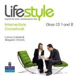 Lifestyle Intermediate Class CDs - Učebnice angličtiny pro SŠ Lifestyle Intermediate Class CDs