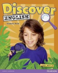 Discover English Global Starter Students' Book Discover English Global Starter Students' Book